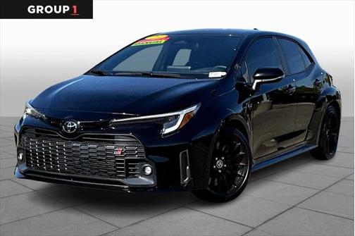 2023 Toyota GR Corolla Core