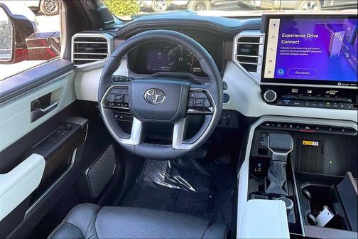 2024 Toyota Tundra Hybrid Capstone
