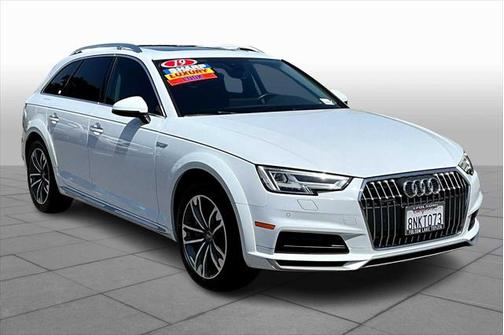 2019 Audi A4 allroad 2.0T Premium