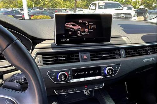 2019 Audi A4 allroad 2.0T Premium