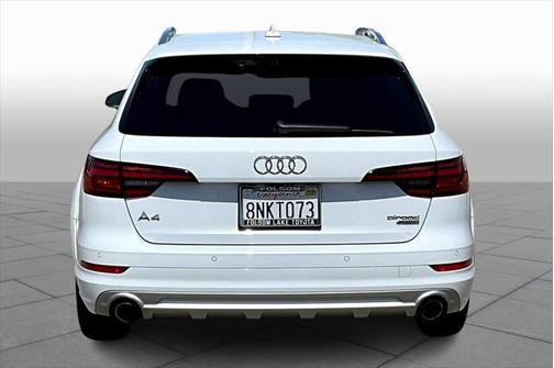 2019 Audi A4 allroad 2.0T Premium