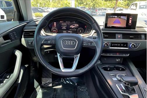2019 Audi A4 allroad 2.0T Premium