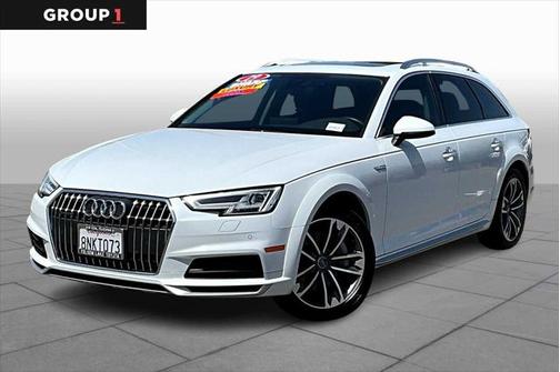 2019 Audi A4 allroad 2.0T Premium