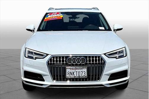 2019 Audi A4 allroad 2.0T Premium