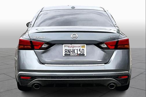 2020 Nissan Altima SR FWD