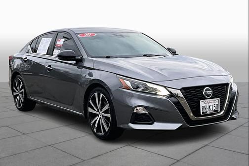2020 Nissan Altima SR FWD