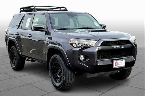2020 Toyota 4Runner TRD Pro