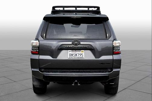 2020 Toyota 4Runner TRD Pro