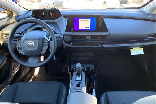 2026 Toyota Prius Plug-In Hybrid Nightshade