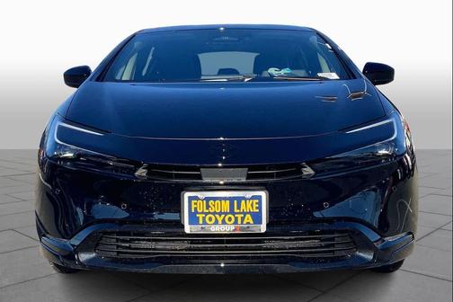 2026 Toyota Prius Plug-In Hybrid Nightshade