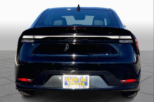 2026 Toyota Prius Plug-In Hybrid Nightshade