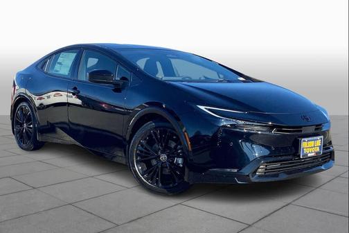 2026 Toyota Prius Plug-In Hybrid Nightshade