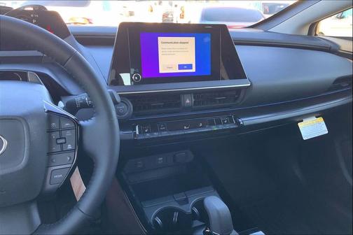 2026 Toyota Prius Plug-In Hybrid Nightshade