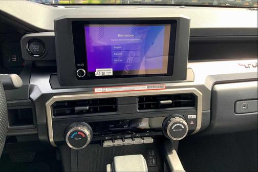 2025 Toyota Tacoma SR5
