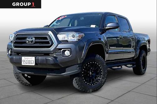 2023 Toyota Tacoma SR5