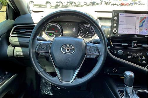 2022 Toyota Camry XSE