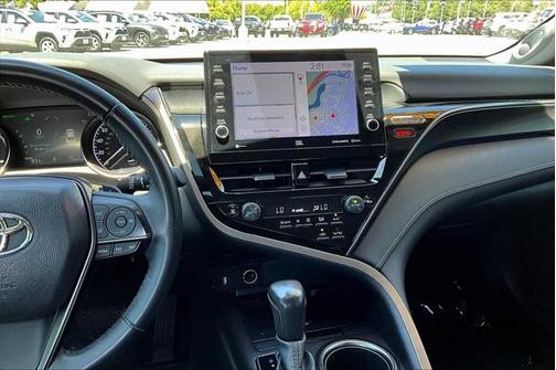 2022 Toyota Camry XSE