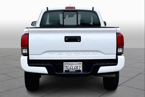 2018 Toyota Tacoma SR