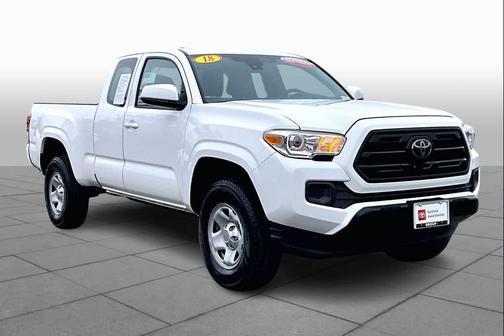 2018 Toyota Tacoma SR