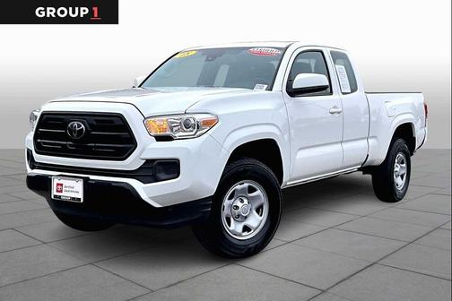 2018 Toyota Tacoma SR