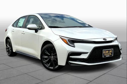 2026 Toyota Corolla SE