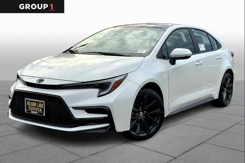 2026 Toyota Corolla SE