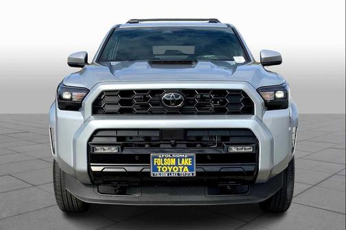 2025 Toyota 4Runner TRD Sport Premium