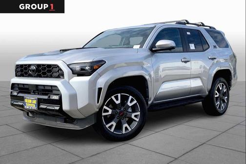 2025 Toyota 4Runner TRD Sport Premium