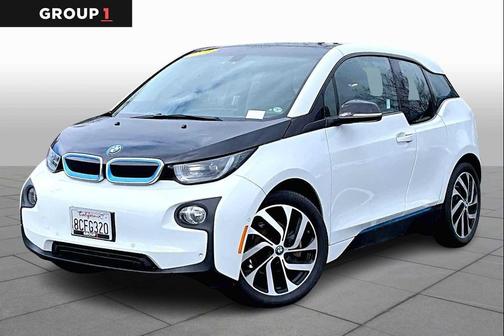2017 BMW i3 94 Ah w/Range Extender