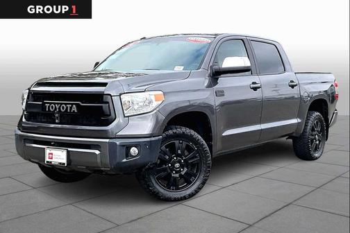 2016 Toyota Tundra 1794 Edition