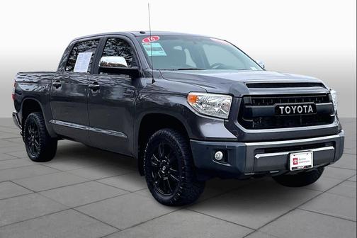 2016 Toyota Tundra 1794 Edition