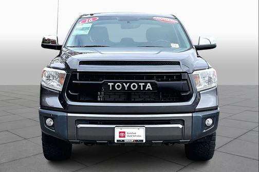 2016 Toyota Tundra 1794 Edition