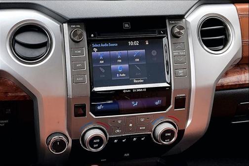 2016 Toyota Tundra 1794 Edition