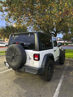 2021 Jeep Wrangler Sport S