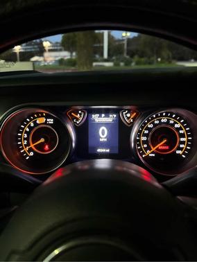 2021 Jeep Wrangler Sport S