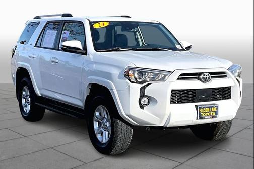 2024 Toyota 4Runner SR5 Premium