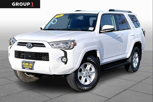 2024 Toyota 4Runner SR5 Premium