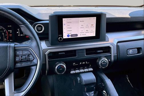 Black 2025 Toyota 4Runner SR5