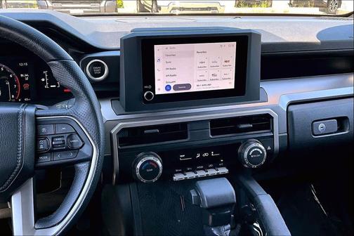 Black 2025 Toyota 4Runner SR5
