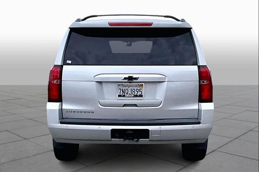 2015 Chevrolet Suburban 1500 LS