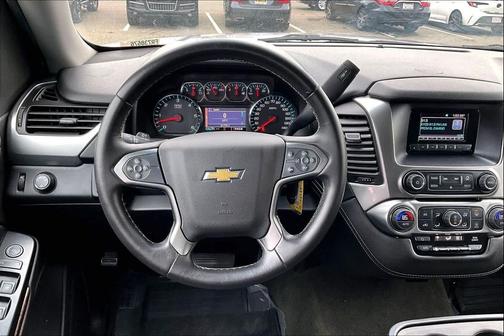 2015 Chevrolet Suburban 1500 LS