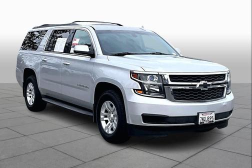 2015 Chevrolet Suburban 1500 LS