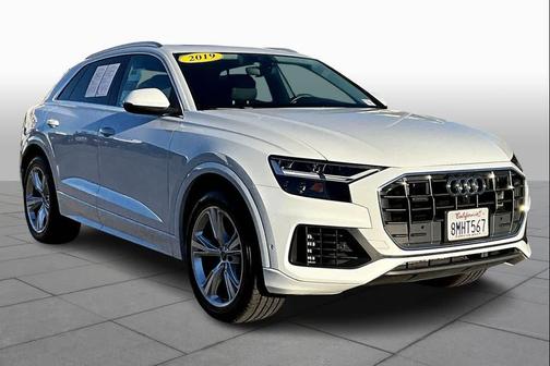 2019 Audi Q8 3.0T Premium Plus