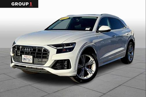 2019 Audi Q8 3.0T Premium Plus