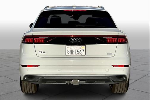 2019 Audi Q8 3.0T Premium Plus