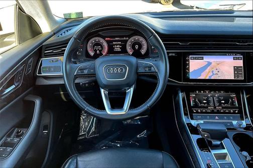 2019 Audi Q8 3.0T Premium Plus