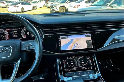 2019 Audi Q8 3.0T Premium Plus