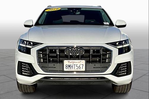 2019 Audi Q8 3.0T Premium Plus