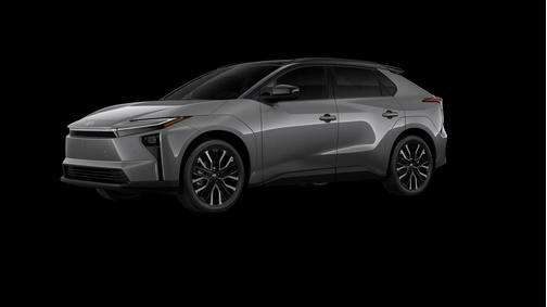 Gray 2026 Toyota bZ Limited