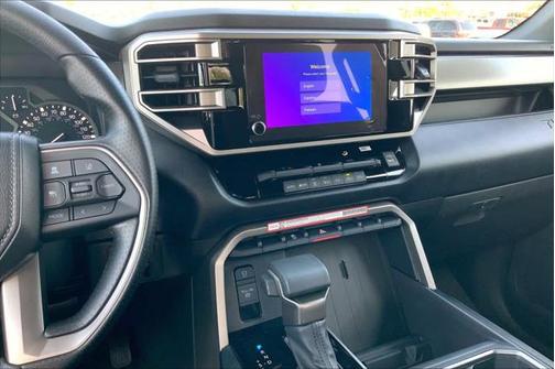 2025 Toyota Tundra SR5